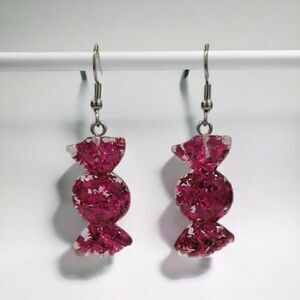 🍬Glitter Candy Earrings🍬(2-A013-A)-Jewelry for Women